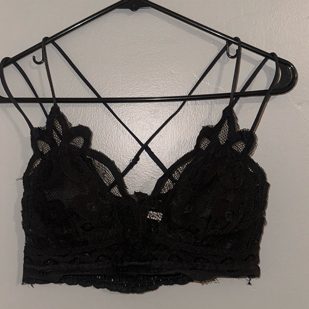 Medium bralette top from Hampton beach.